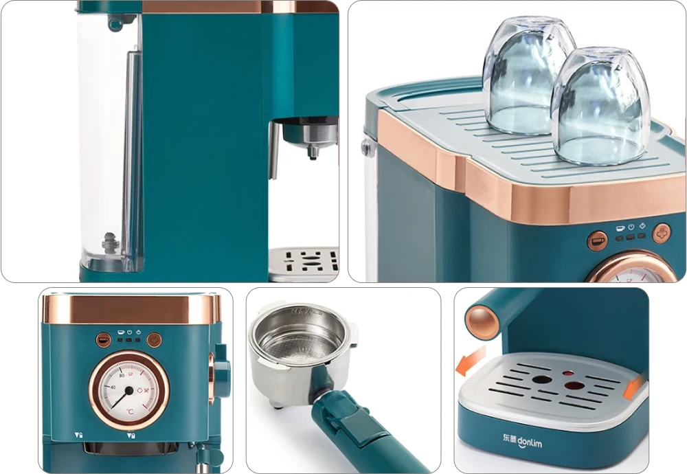 best at home espresso machine with milk steamer